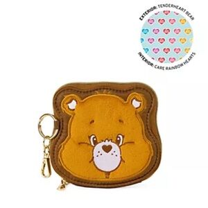 Care Bears × Lug Key Chain Coin pouch